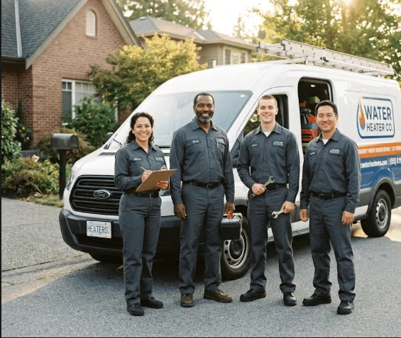 Water Heater Repair company in Poneto, IN