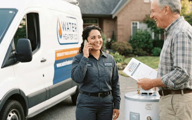 Water Heater Repair Poneto, IN FAQs